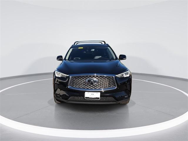 used 2025 INFINITI QX50 car, priced at $43,478