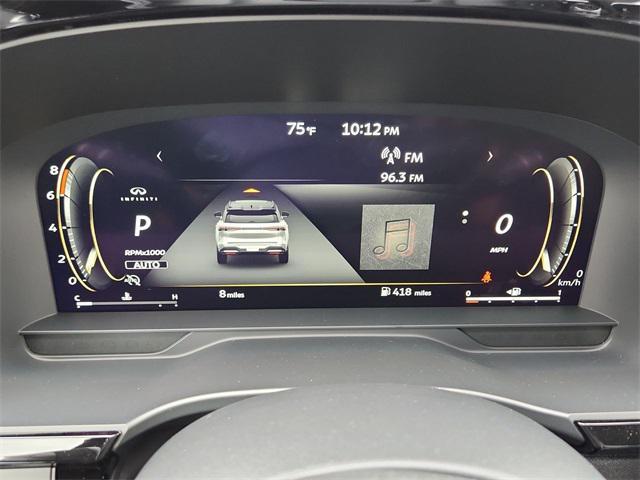 new 2026 INFINITI QX60 car, priced at $58,439