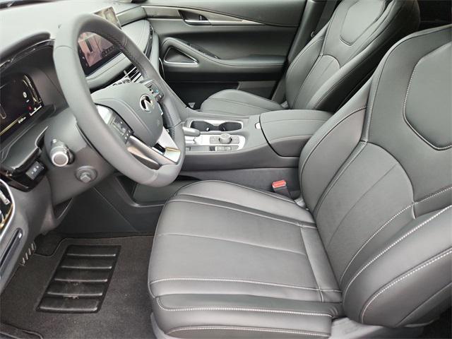 new 2026 INFINITI QX60 car, priced at $58,439