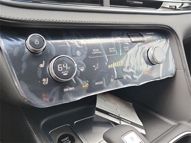 new 2026 INFINITI QX60 car, priced at $58,439