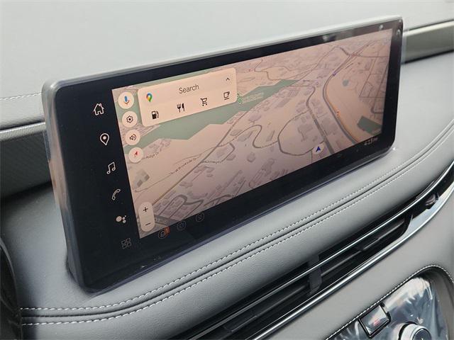 new 2026 INFINITI QX60 car, priced at $58,439