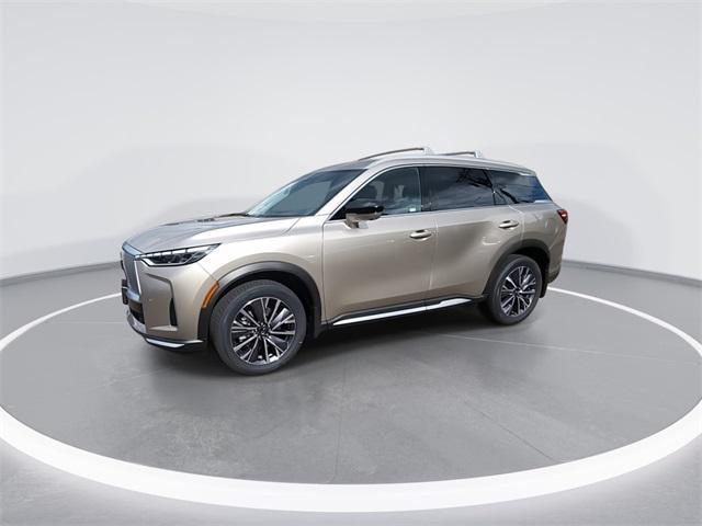 new 2026 INFINITI QX60 car, priced at $58,439