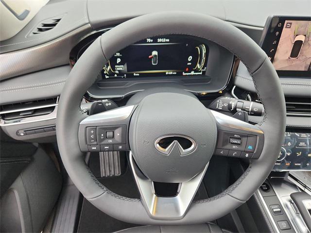 new 2026 INFINITI QX60 car, priced at $58,439