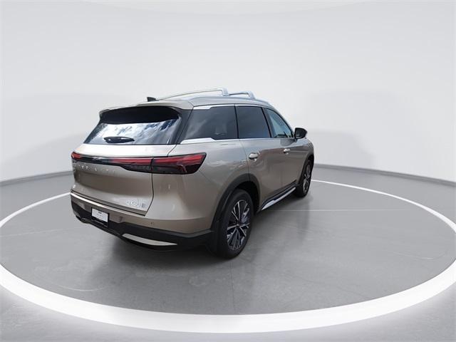 new 2026 INFINITI QX60 car, priced at $58,439