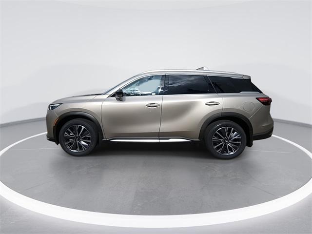 new 2026 INFINITI QX60 car, priced at $58,439