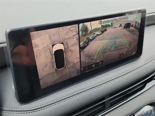 new 2026 INFINITI QX60 car, priced at $58,439