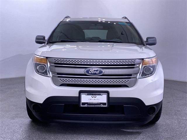 used 2012 Ford Explorer car, priced at $9,773