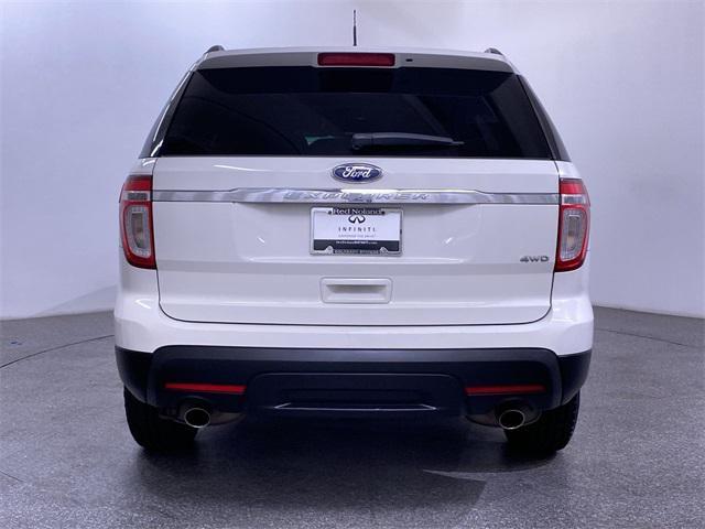 used 2012 Ford Explorer car, priced at $9,773