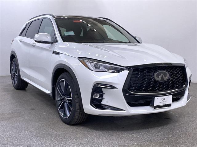 new 2025 INFINITI QX50 car