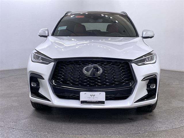 new 2025 INFINITI QX50 car