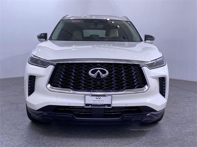 new 2025 INFINITI QX60 car, priced at $60,080