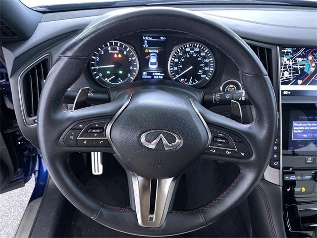 used 2020 INFINITI Q50 car, priced at $33,043