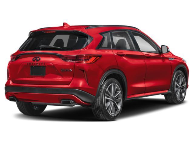 new 2025 INFINITI QX50 car