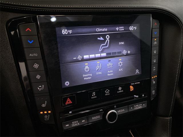used 2022 INFINITI QX55 car, priced at $37,989