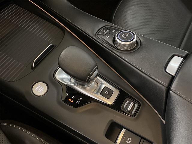 used 2022 INFINITI QX55 car, priced at $37,989