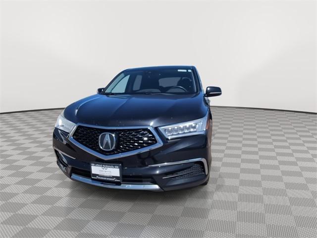 used 2017 Acura MDX car, priced at $22,678