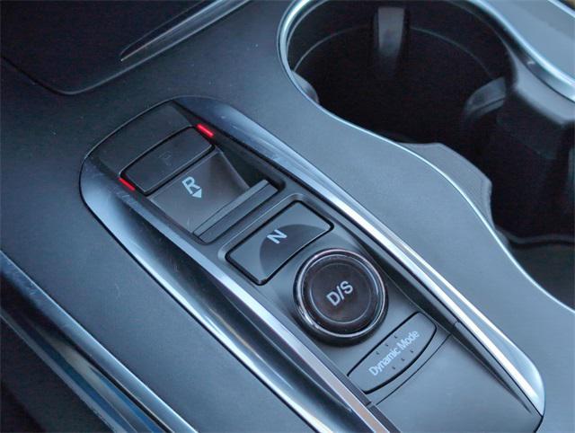 used 2017 Acura MDX car, priced at $22,678