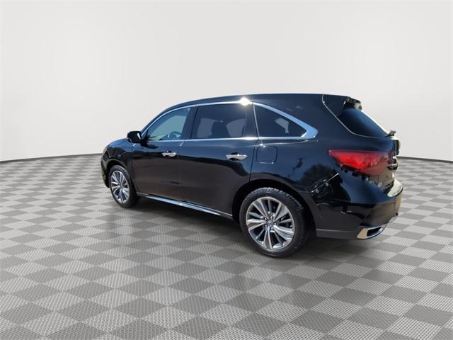 used 2017 Acura MDX car, priced at $22,678
