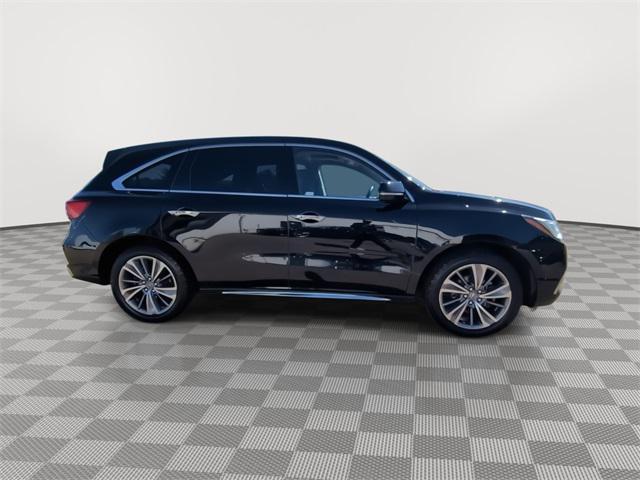 used 2017 Acura MDX car, priced at $22,678
