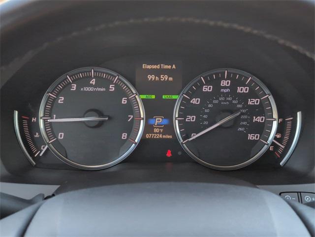 used 2017 Acura MDX car, priced at $22,678