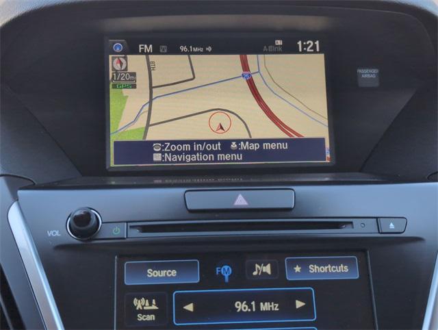 used 2017 Acura MDX car, priced at $22,678