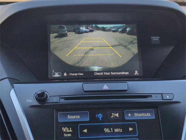 used 2017 Acura MDX car, priced at $22,678