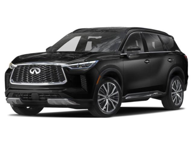 used 2022 INFINITI QX60 car, priced at $41,678