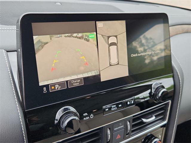 used 2022 INFINITI QX80 car, priced at $46,189