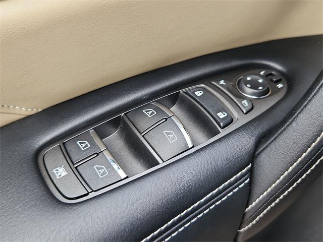 used 2022 INFINITI QX80 car, priced at $46,189