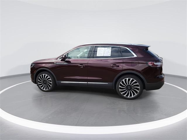 used 2022 Lincoln Nautilus car, priced at $41,689