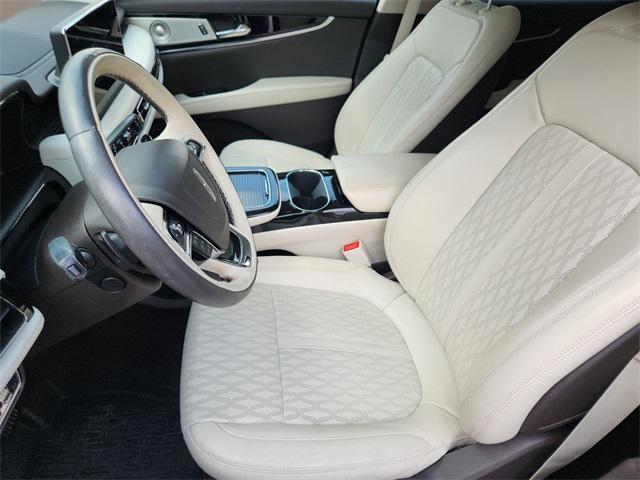 used 2022 Lincoln Nautilus car, priced at $41,689