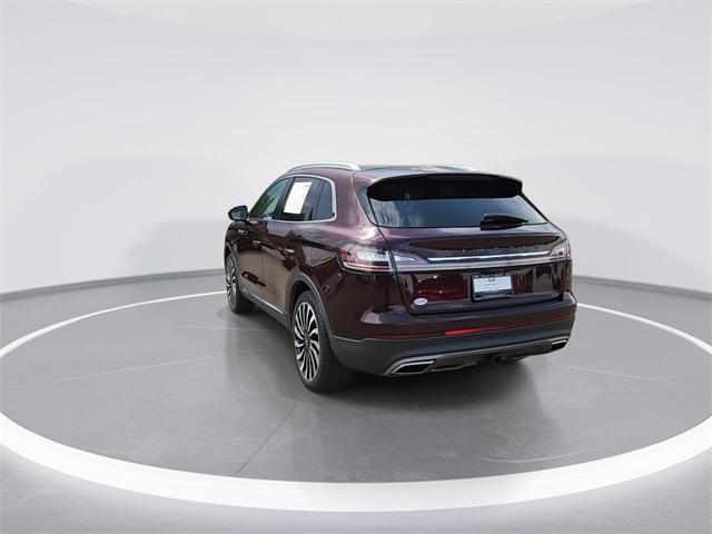used 2022 Lincoln Nautilus car, priced at $41,689