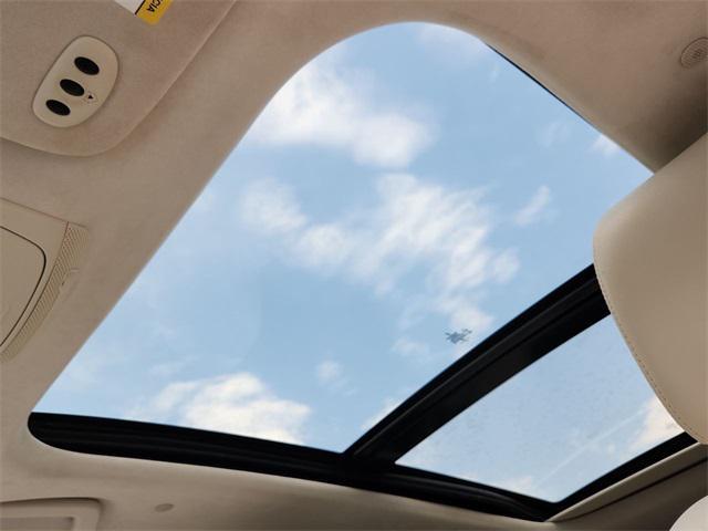 used 2022 Lincoln Nautilus car, priced at $41,689