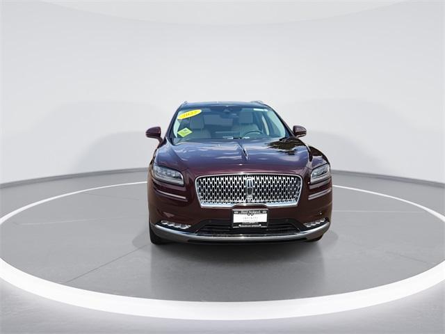 used 2022 Lincoln Nautilus car, priced at $41,689