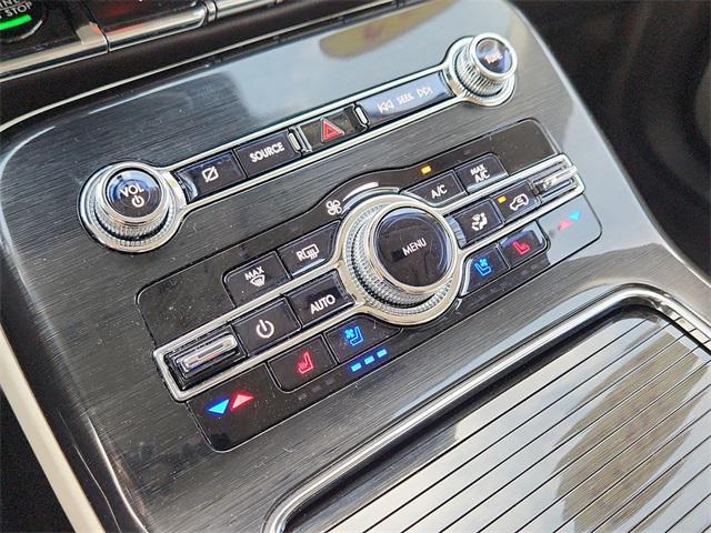 used 2022 Lincoln Nautilus car, priced at $41,689