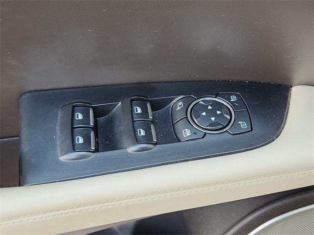 used 2022 Lincoln Nautilus car, priced at $41,689