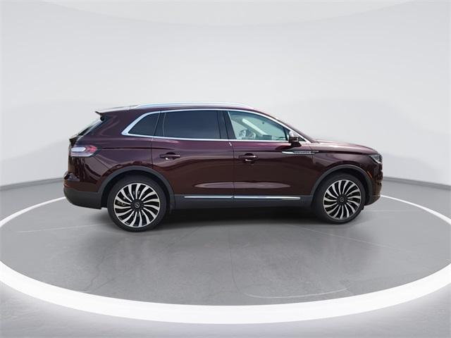 used 2022 Lincoln Nautilus car, priced at $41,689