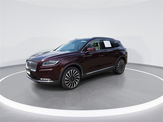 used 2022 Lincoln Nautilus car, priced at $41,689