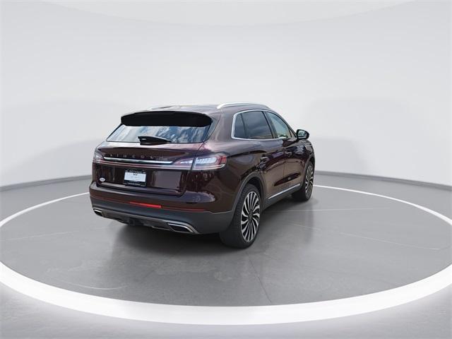 used 2022 Lincoln Nautilus car, priced at $41,689