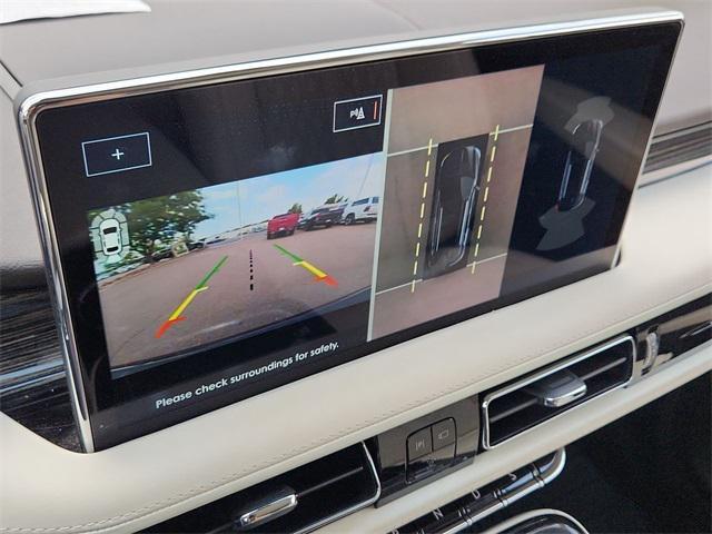 used 2022 Lincoln Nautilus car, priced at $41,689