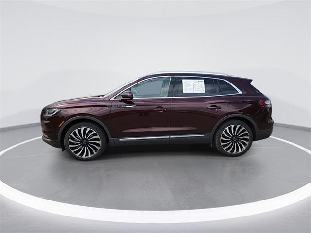 used 2022 Lincoln Nautilus car, priced at $41,689