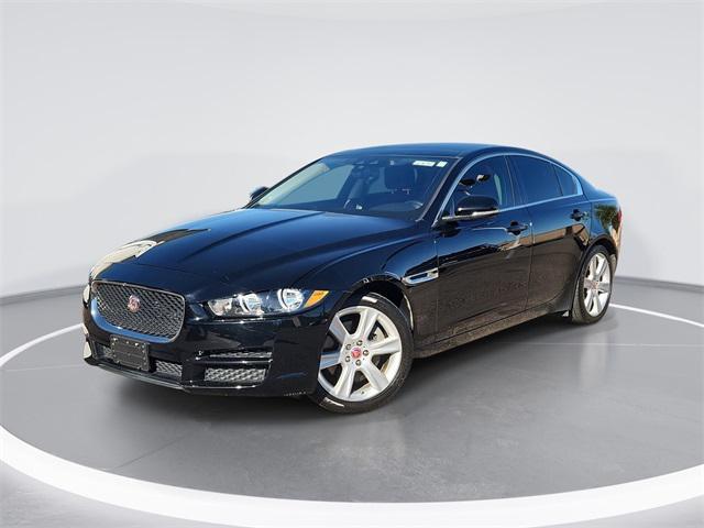 used 2018 Jaguar XE car, priced at $19,878