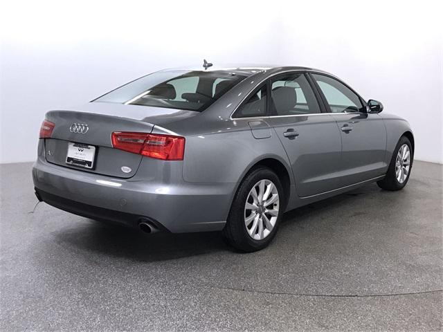 used 2013 Audi A6 car, priced at $15,075
