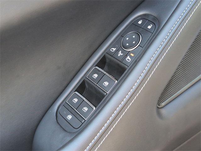 used 2022 INFINITI QX60 car, priced at $36,689