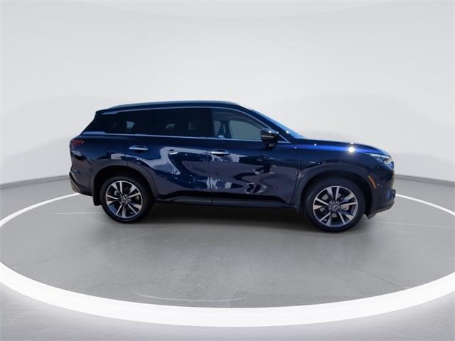 used 2022 INFINITI QX60 car, priced at $36,689