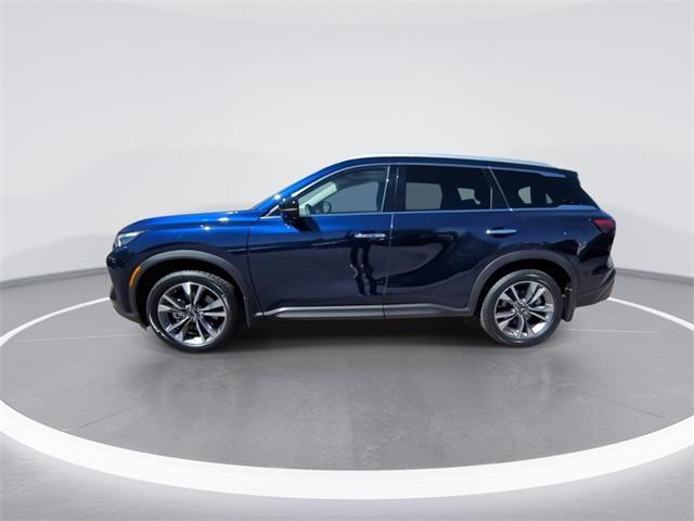used 2022 INFINITI QX60 car, priced at $36,689