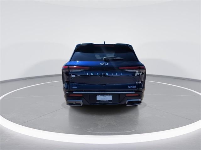 used 2022 INFINITI QX60 car, priced at $36,689