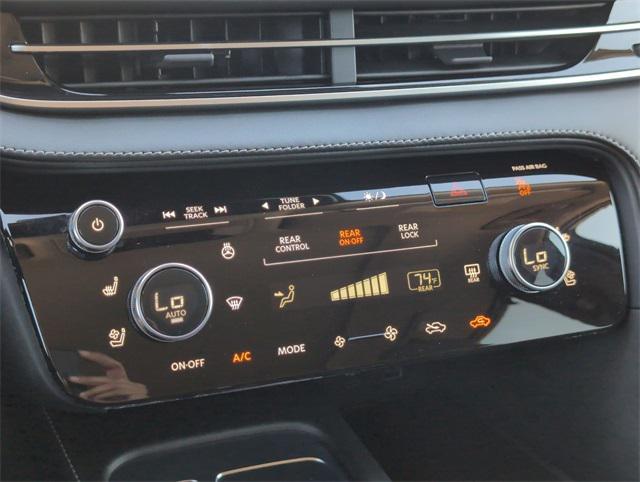 used 2022 INFINITI QX60 car, priced at $36,689