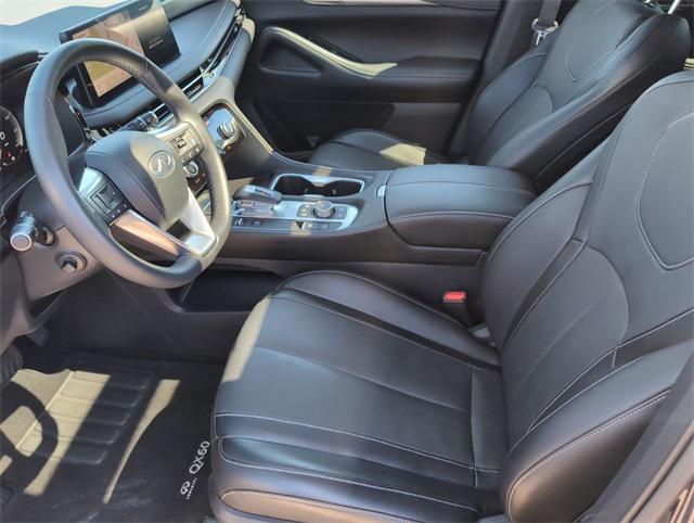 used 2022 INFINITI QX60 car, priced at $36,689