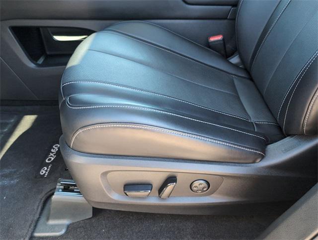 used 2022 INFINITI QX60 car, priced at $36,689
